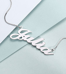 Name Necklace