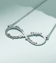 Infinity Necklace