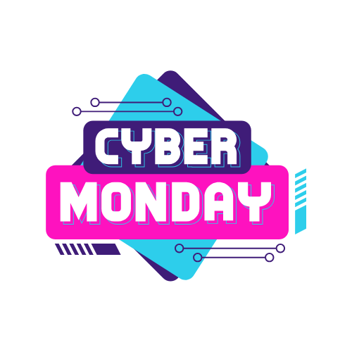 🛍️Cyber Week Sale
