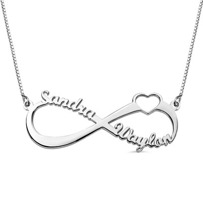 Infinity Necklace