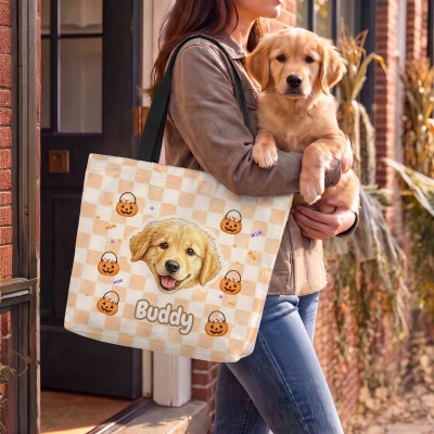 Personalized Tote Bag